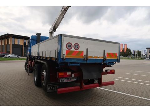 Iveco Kipper met kraan | Companjen Bedrijfswagens BV [22]