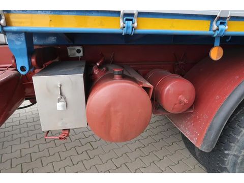 Iveco Kipper met kraan | Companjen Bedrijfswagens BV [23]