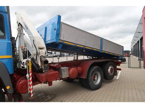 Iveco Kipper met kraan | Companjen Bedrijfswagens BV [26]