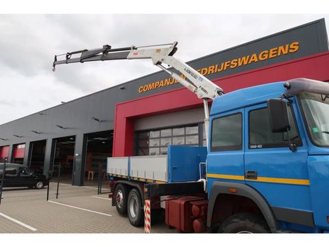 Iveco Kipper met kraan | Companjen Bedrijfswagens BV [3]