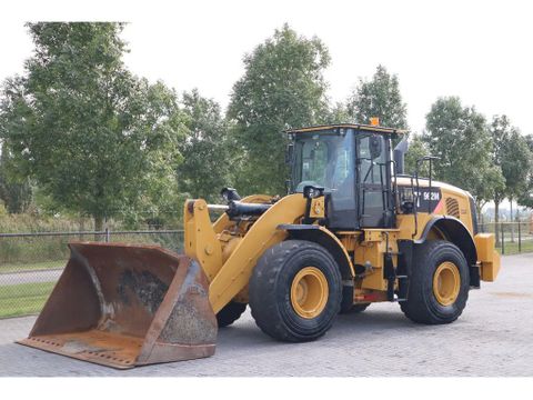 Caterpillar
962M | QUICK COUPLER | BUCKET | Hulleman Trucks [2]