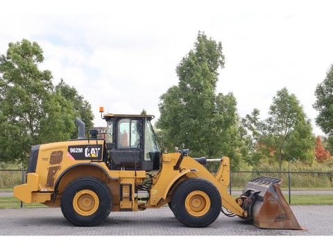 Caterpillar
962M | QUICK COUPLER | BUCKET | Hulleman Trucks [4]