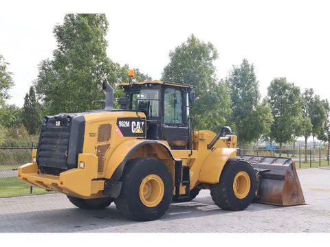 Caterpillar
962M | QUICK COUPLER | BUCKET | Hulleman Trucks [6]