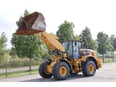 Caterpillar
962M | QUICK COUPLER | BUCKET | Hulleman Trucks [7]