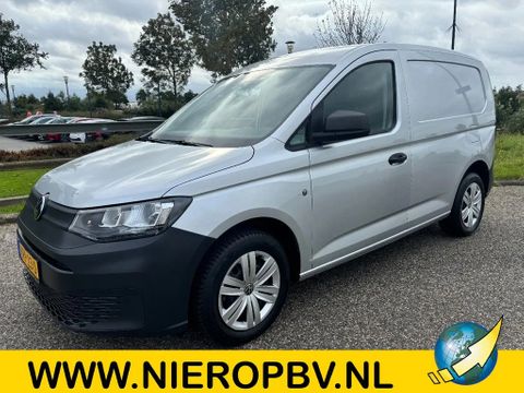 Volkswagen 2.0TDI L1H1 Airco Apple CarPlay Cruisecontrol EURO 6 | Van Nierop BV [1]