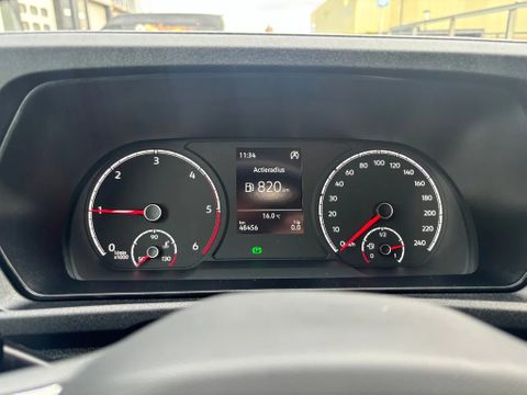 Volkswagen 2.0TDI L1H1 Airco Apple CarPlay Cruisecontrol EURO 6 | Van Nierop BV [12]