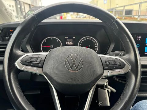 Volkswagen 2.0TDI L1H1 Airco Apple CarPlay Cruisecontrol EURO 6 | Van Nierop BV [13]