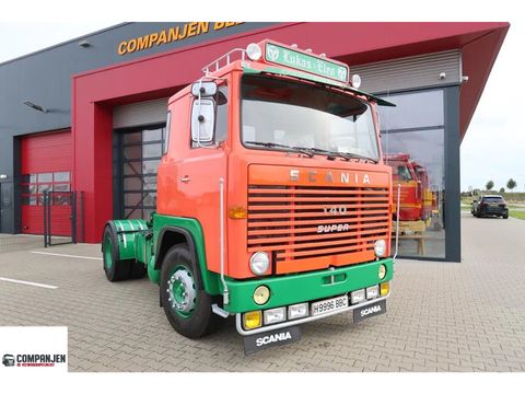 Scania LB 140 | Companjen Bedrijfswagens BV [1]