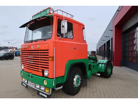 Scania LB 140 | Companjen Bedrijfswagens BV [2]