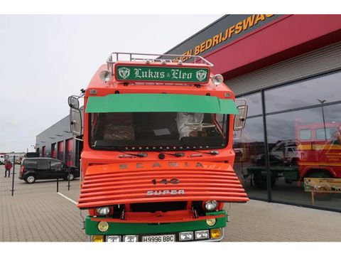 Scania LB 140 | Companjen Bedrijfswagens BV [45]