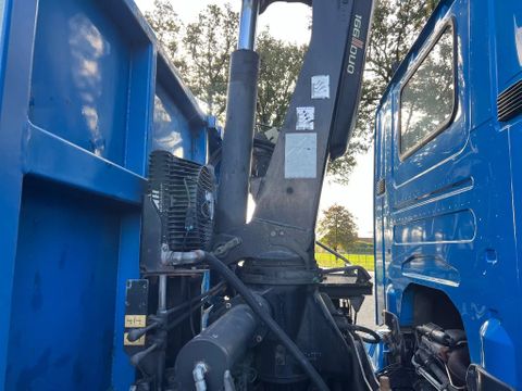 Scania 8x4 - Tridem - 2-zijdige Kipper hydraulisch zijbord - Kraan Hiab XS 166 BS-2 Duo | CAB Trucks [51]