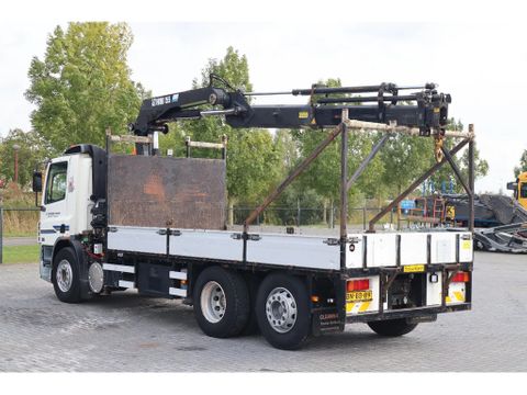 DAF
6X2 | HIAB 155-3 | MANUAL | EURO 3 | Hulleman Trucks [10]