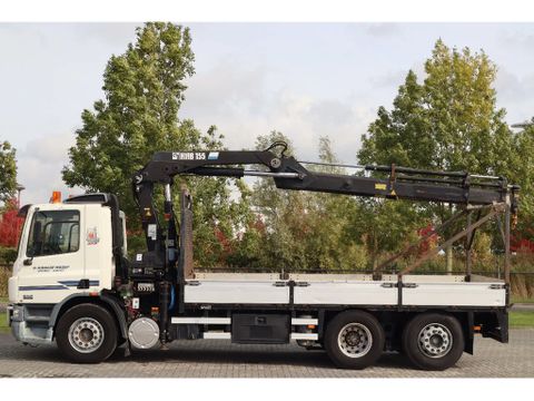 DAF
6X2 | HIAB 155-3 | MANUAL | EURO 3 | Hulleman Trucks [11]