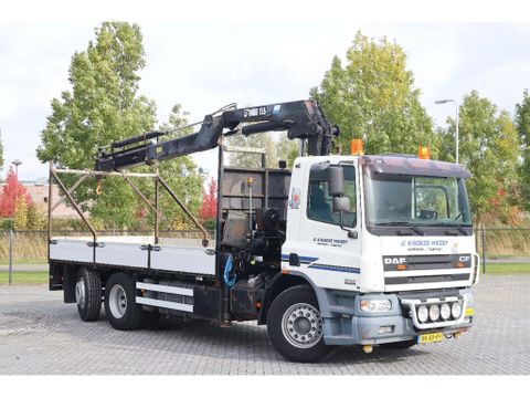 DAF
6X2 | HIAB 155-3 | MANUAL | EURO 3 | Hulleman Trucks [6]