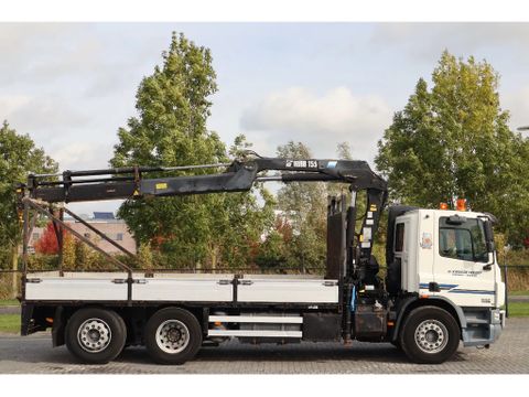 DAF
6X2 | HIAB 155-3 | MANUAL | EURO 3 | Hulleman Trucks [7]