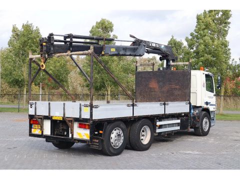 DAF
6X2 | HIAB 155-3 | MANUAL | EURO 3 | Hulleman Trucks [8]