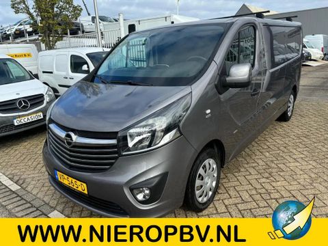 Opel 1.6CDTI L2H1 Airco Navi Cruisecontrol | Van Nierop BV [1]