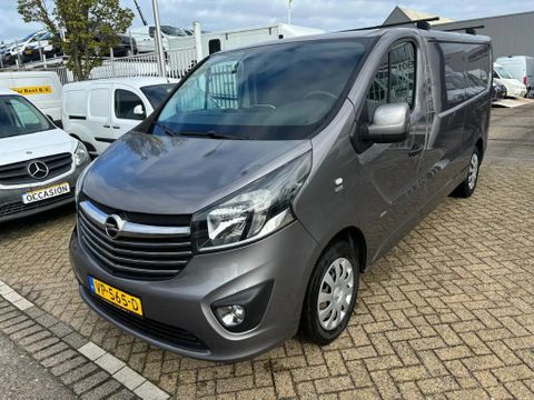 Opel 1.6CDTI L2H1 Airco Navi Cruisecontrol | Van Nierop BV [2]