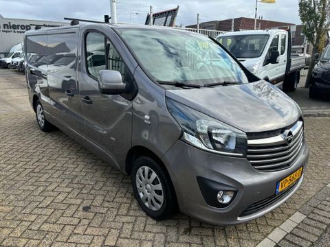 Opel 1.6CDTI L2H1 Airco Navi Cruisecontrol | Van Nierop BV [4]