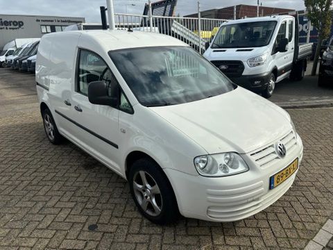 Volkswagen 2.0SDI L1H1 Airco | Van Nierop BV [3]