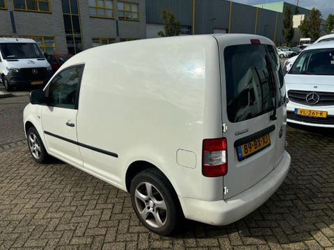 Volkswagen 2.0SDI L1H1 Airco | Van Nierop BV [5]