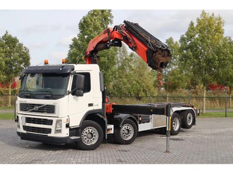 Volvo
8X2*6 | PALFINGER PK27002 | 6 HYDR. EXTENTIONS | Hulleman Trucks [1]