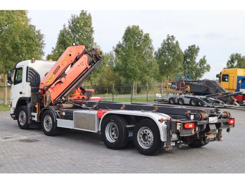 Volvo
8X2*6 | PALFINGER PK27002 | 6 HYDR. EXTENTIONS | Hulleman Trucks [10]