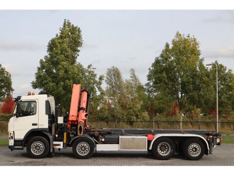 Volvo
8X2*6 | PALFINGER PK27002 | 6 HYDR. EXTENTIONS | Hulleman Trucks [11]