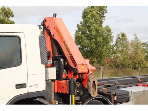 Volvo
8X2*6 | PALFINGER PK27002 | 6 HYDR. EXTENTIONS | Hulleman Trucks [12]