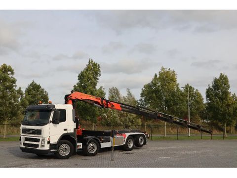 Volvo
8X2*6 | PALFINGER PK27002 | 6 HYDR. EXTENTIONS | Hulleman Trucks [2]