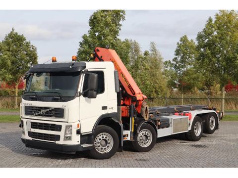 Volvo
8X2*6 | PALFINGER PK27002 | 6 HYDR. EXTENTIONS | Hulleman Trucks [4]