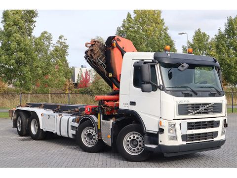 Volvo
8X2*6 | PALFINGER PK27002 | 6 HYDR. EXTENTIONS | Hulleman Trucks [6]