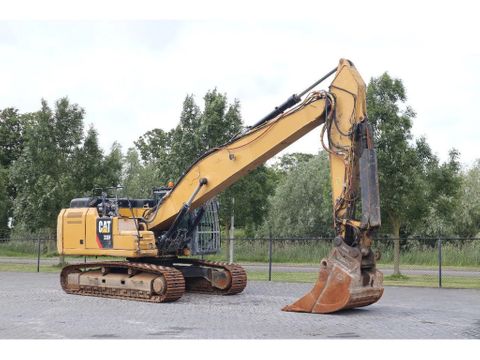 Caterpillar
330 FLN | OILQUICK | STRAIGHT BOOM | ABBRUCH | DEMOLITION | Hulleman Trucks [4]