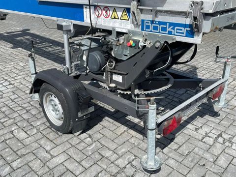 Böcker
SIMPLY HD 21/1-5 | 20 METER | 250 KG | FURNITURE LIFT | VERHUISLIFT | BOCKER | Hulleman Trucks [11]