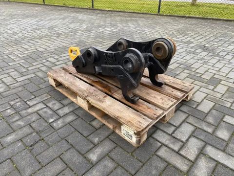 ABL
QUICK COUPLER | SNELWISSEL | SCHNELLWECHSLER | CATERPILLAR | Hulleman Trucks [1]