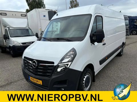 Opel 2.3CDTI L3H2 Airco Navi Trekhaak Cruisecontrol EURO 6 | Van Nierop BV [1]