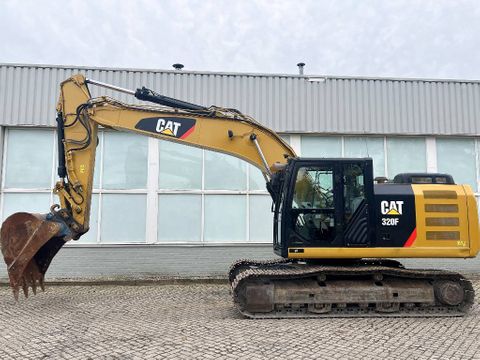 Cat 320 FL    2017    7327 H    CE | NedTrax Sales & Rental [3]