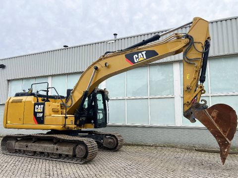 Cat 320 FL    2017    7327 H    CE | NedTrax Sales & Rental [5]