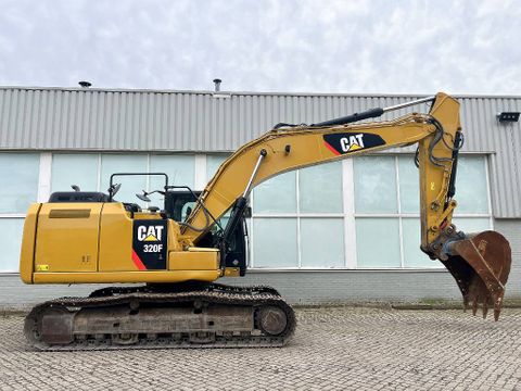 Cat 320 FL    2017    7327 H    CE | NedTrax Sales & Rental [6]