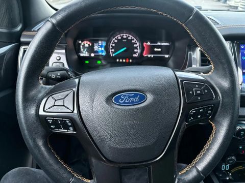 Ford Wildtrack 2.0 4X4 Automaat Airco Navi Trekhaak EURO 6 Eerste Eigenaar 82.000KM | Van Nierop BV [15]