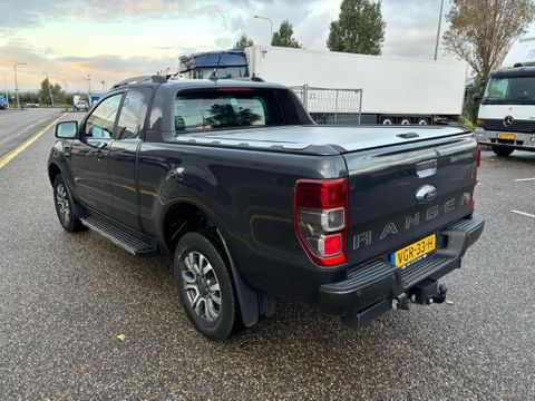 Ford Wildtrack 2.0 4X4 Automaat Airco Navi Trekhaak EURO 6 Eerste Eigenaar 82.000KM | Van Nierop BV [3]