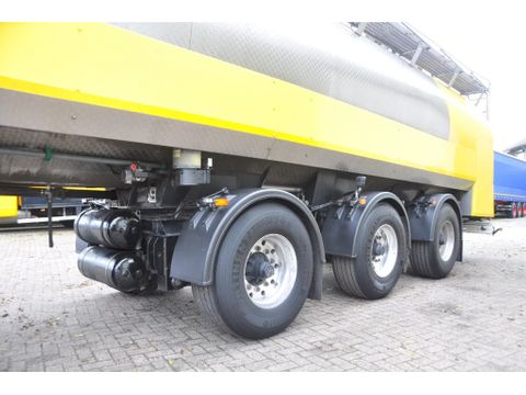 lako T344-RMO 2012. MELK OPLEGGER 36.500L. FOOD STUFF | Truckcentrum Meerkerk [16]