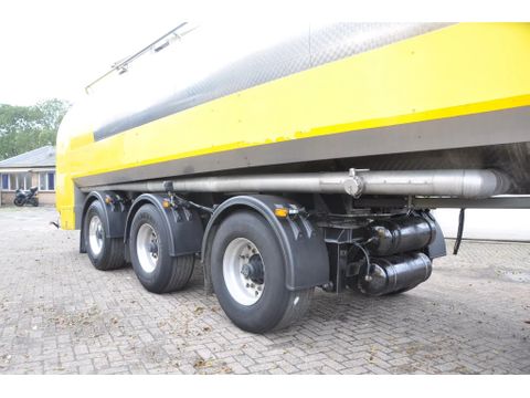 lako T344-RMO 2012. MELK OPLEGGER 36.500L. FOOD STUFF | Truckcentrum Meerkerk [17]