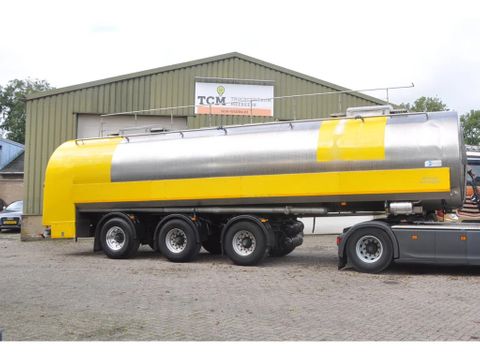 lako T344-RMO 2012. MELK OPLEGGER 36.500L. FOOD STUFF | Truckcentrum Meerkerk [4]