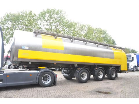 lako T344-RMO 2012. MELK OPLEGGER 36.500L. FOOD STUFF | Truckcentrum Meerkerk [5]