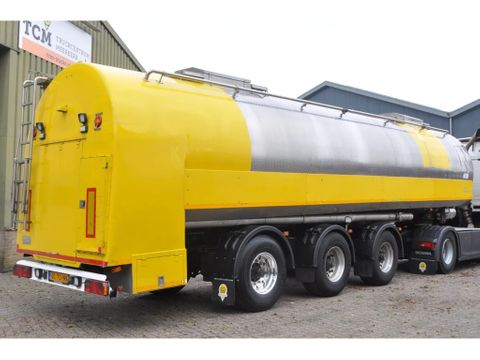 lako T344-RMO 2012. MELK OPLEGGER 36.500L. FOOD STUFF | Truckcentrum Meerkerk [6]