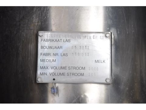 lako T344-RMO 2012. MELK OPLEGGER 36.500L. FOOD STUFF | Truckcentrum Meerkerk [8]