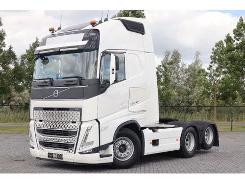 Volvo
6X2 TURBOCOMPOUND RETARDER LEATHER FULL OPTION | Hulleman Trucks [1]