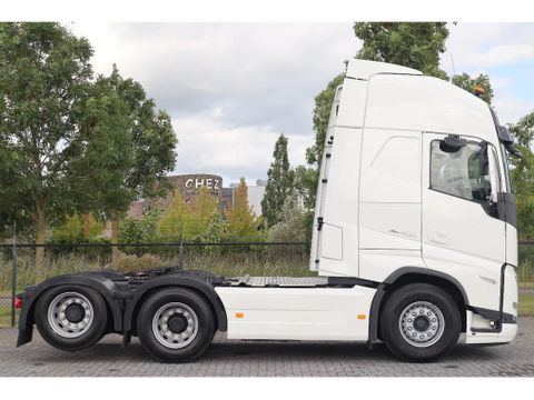 Volvo
6X2 TURBOCOMPOUND RETARDER LEATHER FULL OPTION | Hulleman Trucks [7]