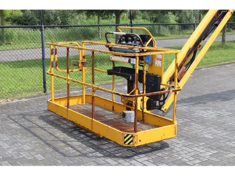 Haulotte
HT23 RTJ PRO | 22.5 METER | 4-WHEEL STEERING | Hulleman Trucks [10]